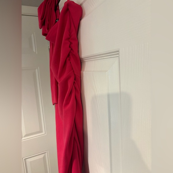 PrettyGarden Amazon Oink Maxi Wedding Dress - Picture 4 of 7